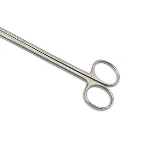 Tijeras Quirúrgicas Metzenbaum de Acero Inoxidable con Hoja Curva, Herramienta de Precisión para Disección de Tejidos Blandos y Cirugía Médica - Product Image 4