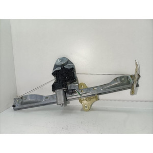 Meccanismo di sollevamento del finestrino anteriore. SX RENAULT Twingo III Serie 807215092R H4D400 (14>) - Product Image 1