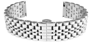 Luxury GD038 Stainless Steel <b>Watch</b> Band 20-22mm 27cm Waterproof Adjustable Lightweight Breathable Professional Smart <b>Watch</b> Strap - Product Image 6