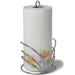 Handmade Decorative Iron <b>Tissue</b> <b>Paper</b> Roll Holder for Home & Kitchen Tabletop Decoration <b>Tissue</b> <b>Paper</b> Holders - Product Image 1