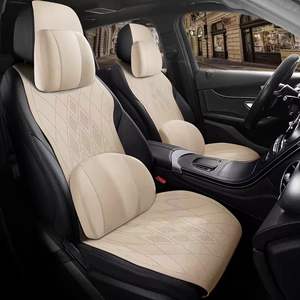 Coussin de siège imperméable pour voiture, modèle ACE, pour l'intérieur de la voiture - Product Image 4