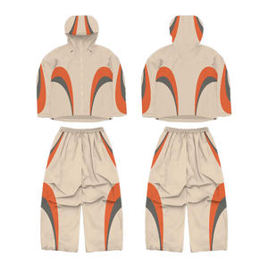 Chaqueta Deportiva Personalizada con Acabado Lavado Ácido, Adornos de Pedrería, Colores Personalizados y Diseño Reversible para Invierno - Product Image 3