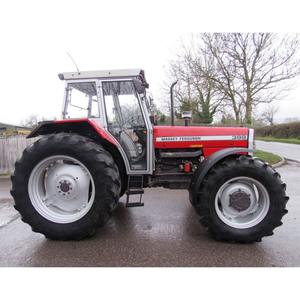 Tractor Massey Ferguson 399 Usado en Venta - Product Image 2