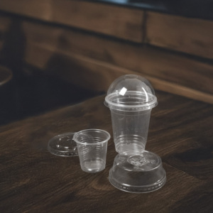 Viet Nam 95mm jetable écologique à paroi unique PP gobelets en plastique 12oz-24oz transparent pour café thé jus boissons froides - Product Image 6