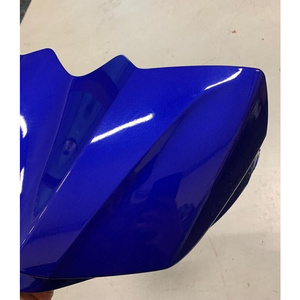 Couvre-réservoir d'essence bleu d'origine Yamaha YZF-R1 2007-2008 4C82171A00P0 - Product Image 2