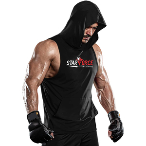 Cotton Heavyweight 500GSM Fleece Blank Custom Own Logo High Quality Design Print Logo Hoodie for Men women - Product Image 3