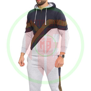 Survêtements légers de haute qualité avec logo personnalisé, vêtements décontractés, séchage rapide, respirant, nouveau design, survêtements pour hommes - Product Image 6