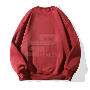 Sudadera Premium para Hombre, Gruesa, de Algodón y Felpa, Suave y Cómoda, Ropa Deportiva para Gimnasio y Fitness - Product Image 2