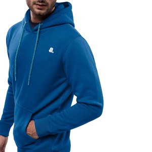 Nueva llegada Hombres Ropa Casual Sudaderas con capucha Liso teñido Precio asequible Hombres Sudaderas con capucha para la temporada de invierno - Product Image 2