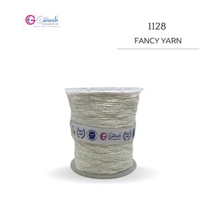 Calidad Premium 1128 Fancy Dori para tejer y ganchillo Suave y duradero Fancy Dori Collection Organic Fancy Yarn - Product Image 1