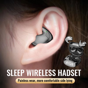 Md528 kulaklık <span class=keywords><strong>bluetooth</strong></span> kulaklık gürültü azaltma kulakiçi oyun kulaklık oyun kulaklığı gecikme 0.06s Mini Tws kablosuz - Product Image 3