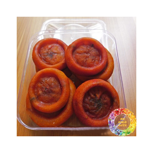 2024 Venta caliente de grado premium 100 por ciento de caqui seco natural con sabor dulce para aplicaciones de aperitivos y postres - Product Image 3