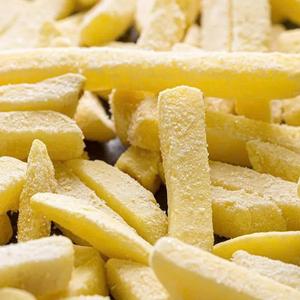 Patatas fritas congeladas Premium de alto grado En stock - Product Image 4