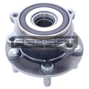 Cubo Anteriore FEBEST (0182-ZVW30MF) - Kit di Raccordi - Product Image 1
