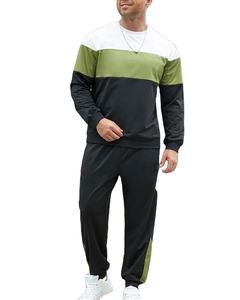 Conjuntos de chándal de pantalón con capucha y cremallera gris brezo para hombre, conjunto de chándal para hombre, chándal de manga larga con cremallera completa para correr, chándal para correr - Product Image 5