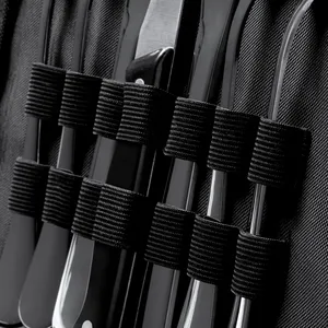 Set di Utensili da Campeggio Personalizzati Klipp con Piatti e Accessori - Product Image 3