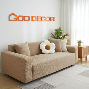 Fundas de Sofá de Buena Calidad con Empaque Personalizado, Funda de Dos Plazas para Todas las Estaciones, de Fabricante Vietnamita, para Sala de Estar - Product Image 3