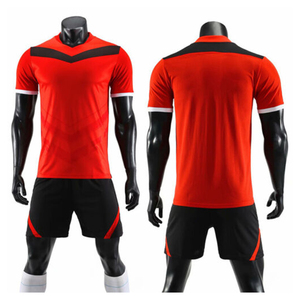 Conjunto de camiseta de fútbol de secado rápido, ropa sublimada, camiseta de fútbol personalizada, camiseta de fútbol, Kit de fútbol - Product Image 4