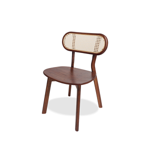 Services OEM et ODM pour chaise de salle à manger en cuir véritable fabricant nordique - Product Image 4