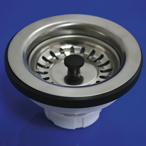 Valvola per Lavello T-73bm -115 1 1/2 Low Basket - Product Image 1
