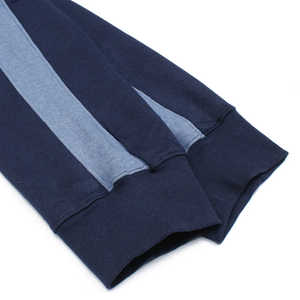 Nuevas llegadas logotipo personalizado polar hombres Jogging chándales última moda al aire libre correr Jogger conjunto para niños - Product Image 4