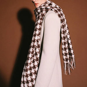 unisex adults warm <b>scarf</b> football sports fan best price top selling wholesale comfortable knitted <b>wool</b> cheers traditional shawls - Product Image 1