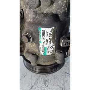 Compresseur de climatisation CITROEN C4 Picasso Mk1 9684432480 DV6TED4 diesel 1560 (06>13) - Product Image 2