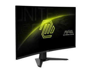 MSI <span class=keywords><strong>M</strong></span>-AG Monitor Gaming 32C6X Curve 1500R VA 16:9 250 (Typ.) Kecerahan 250Hz 3000:1 (Typ.) 1920x1080 (FHD) - Product Image 3