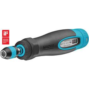 Destornillador de Torque con Mango Estándar de 1/4'' Hazet - Product Image 1