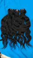 Vente en gros vendeur de cheveux vierges grade 12a non traités 100% extension de faisceaux de cheveux humains indiens vietnamiens à cuticule alignée