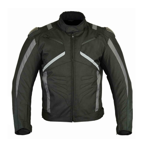 Chaqueta de moto Cordura hecha a medida, traje deportivo, ropa de secado rápido para motocicleta y carreras de autos de Pakistán - Product Image 2