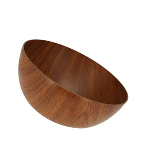 Tazón de madera para servir al por mayor, venta al por mayor, tazón de madera de mango personalizado OEM, compra de fabricante indio - Product Image 2