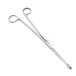 Pinzas para Óvulos, Instrumentos Quirúrgicos de Acero Inoxidable, Pinzas para Agarrar Óvulos para Cirugía Ginecológica, Equipo Médico, Proveedor OEM - Product Image 3
