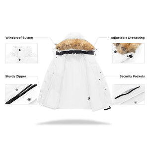 <b>Cheap</b> Price Winter Wear Men <b>Puffer</b> <b>Jacket</b> For Outdoor / Comfortable And Breathable Custom Men <b>Puffer</b> <b>Jacket</b> - Product Image 3