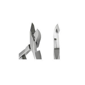 Vente chaude disponible en stock en gros pince à cuticules et ongles en acier inoxydable pour outils de manucure et de pédicure fabriqués au Pakistan - Product Image 3