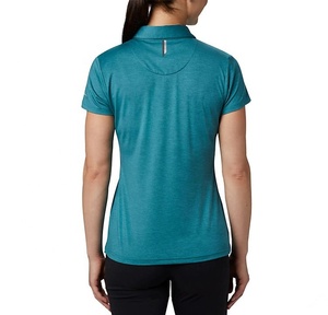 2025 nuevos polos con camisa de mujer Smart Fit tela de algodón suave para mujeres elegantes y seguras - Product Image 2