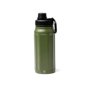 Borraccia Termica Eagle Riciclata e Sostenibile, Articolo Promozionale per Bevande - Product Image 2