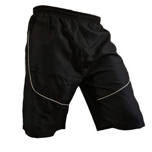 Pantalones cortos de compresión MMA para hombre 100% poliéster de alta calidad al por mayor pantalones cortos de entrenamiento elásticos para boxeo Muay Thai - Product Image 1