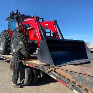Compre Tractores Massey Ferguson Usados en Venta, Implementos Agrícolas Usados, Tractores para Agricultura, Precio Económico, Mejores Tractores - Product Image 6