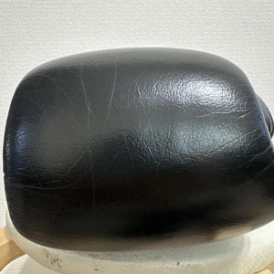 Custom Black <b>Velcro</b> Winning Boxing Gloves Professional Made of Strong Genuine Leather Custom Sizes with Low Price - Product Image 4