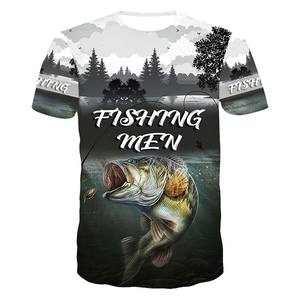 เสื้อยืดพิมพ์ลายดิจิทัลสไตล์สตรีทแวร์ทรงบ็อกซี่ ลายพื้นสีซีดแบบซันเฟด ตกแต่งด้วยผ้าปะต่อ ตัดเย็บชายเสื้อไม่สม่ำเสมอ ผลิตจากโพลีเอสเตอร์/คอตตอน สำหรับผู้ชาย - Product Image 1