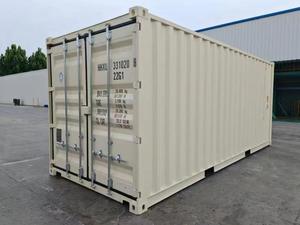 Nouveau conteneur maritime de 40 pieds avec accès latéral entièrement ouvert, boîte de transport et de stockage maritime prête à être expédiée - Product Image 2