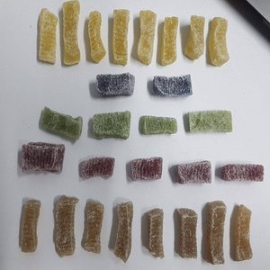 Venta caliente 100% Gummies de musgo de mar orgánico Musgo de mar de Irlanda de origen de algas marinas frescas en Vietnam con el precio más barato - Product Image 5