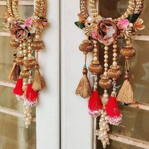 ที่แขวนผนังผ้าหลากสีทำด้วยมือสำหรับตกแต่งบ้านศิลปะการตกแต่งภายในที่ทันสมัยสำหรับงานแต่งงานงานเฉลิมฉลองวันเกิด - Product Image 6