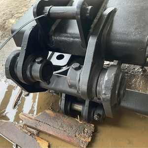 Attache de préhension à 7 doigts pour excavatrices de 3 tonnes, ouverture de mâchoire de 600 mm, garantie 1 an, neuf et inutilisé, modèle 2020 - Product Image 5