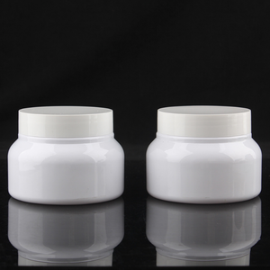 Vente directe d'usine 250ml Vaselin même pot exfoliant boîte de crème pour animaux de compagnie pots de crème pour le corps emballage de conteneur cosmétique Pavico Vietnam - Product Image 1