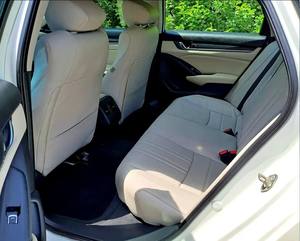 Honda Accord Sport Edición Especial 2020 Nuevo/Usado en Venta - Product Image 4