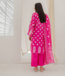 Ndian eady to broear mbroided Lawn akiakistani Suit For omen Eid vestidos para mujer indio paquistaní - Product Image 5