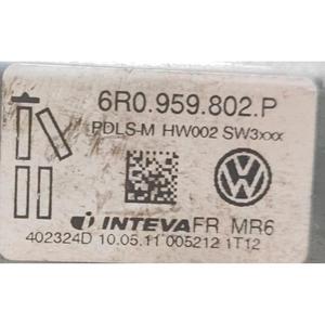 MOTORE ELETTRICO PER FINESTRINO ANTERIORE DESTRO SKODA Fabia Sedan 1a Serie (99>07) - Product Image 2