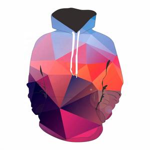 Sudaderas con Capucha para Hombre, Sublimación Personalizada, Diseño de Moda Extra Grande - Product Image 1